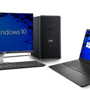 Ordinateurs de bureau et portables